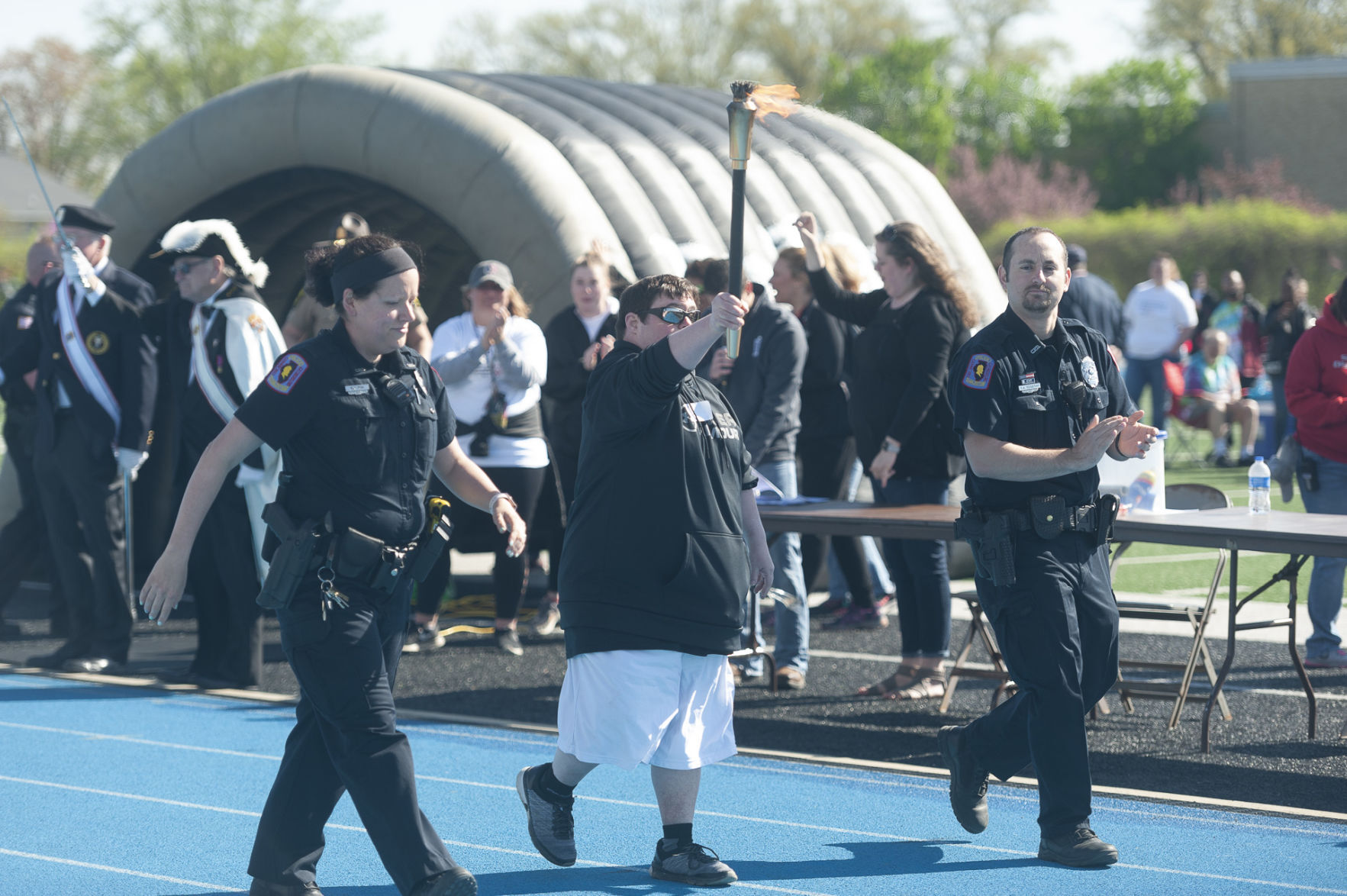 Special Olympics Spring Games 22 (04/26/19)